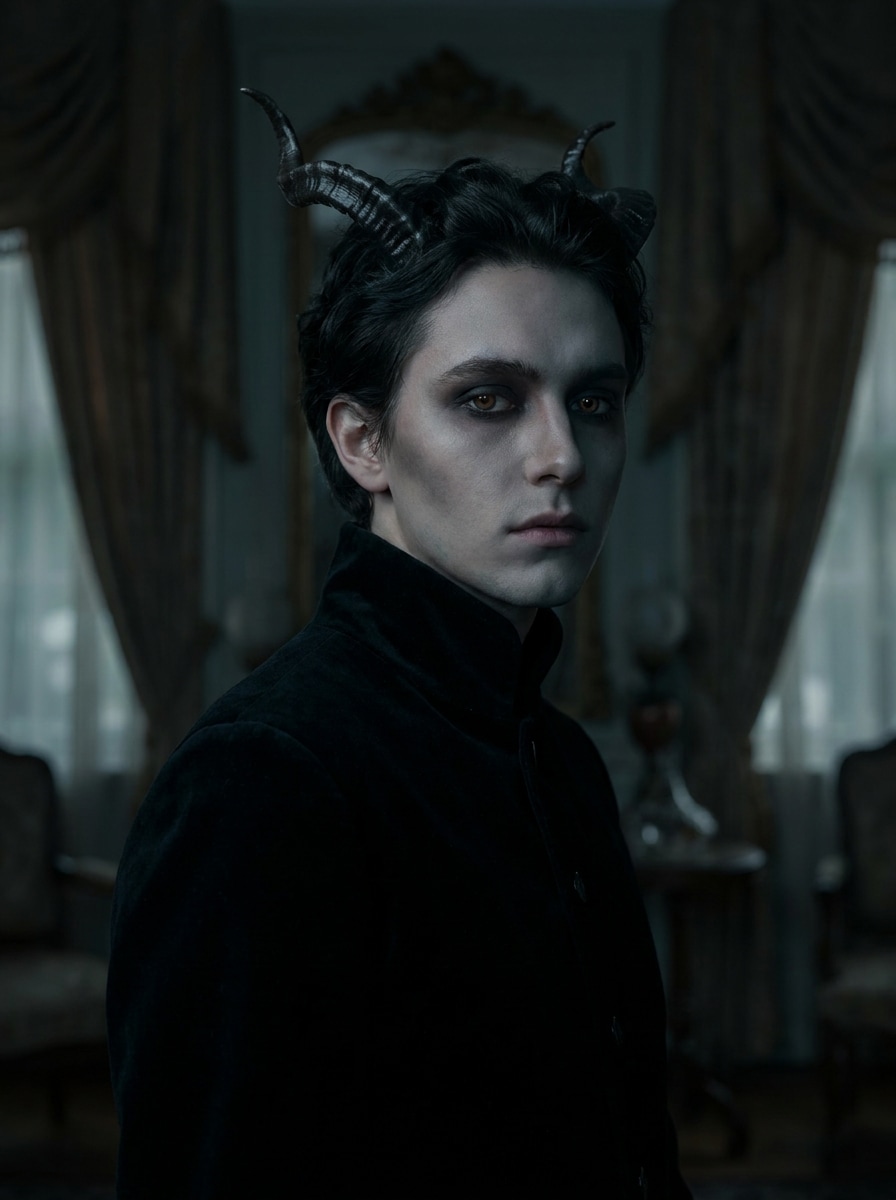 Soft Gothic Demon