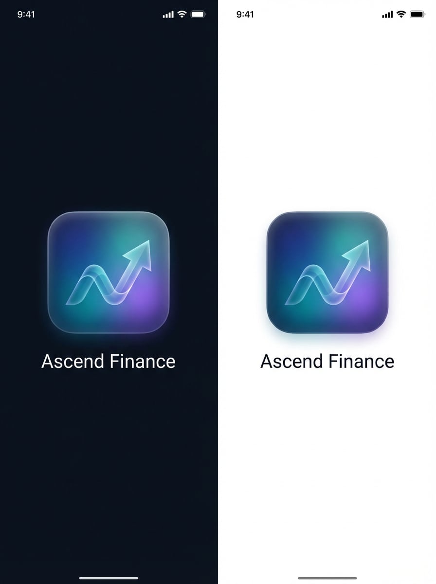 Soft Gradient SaaS Icon