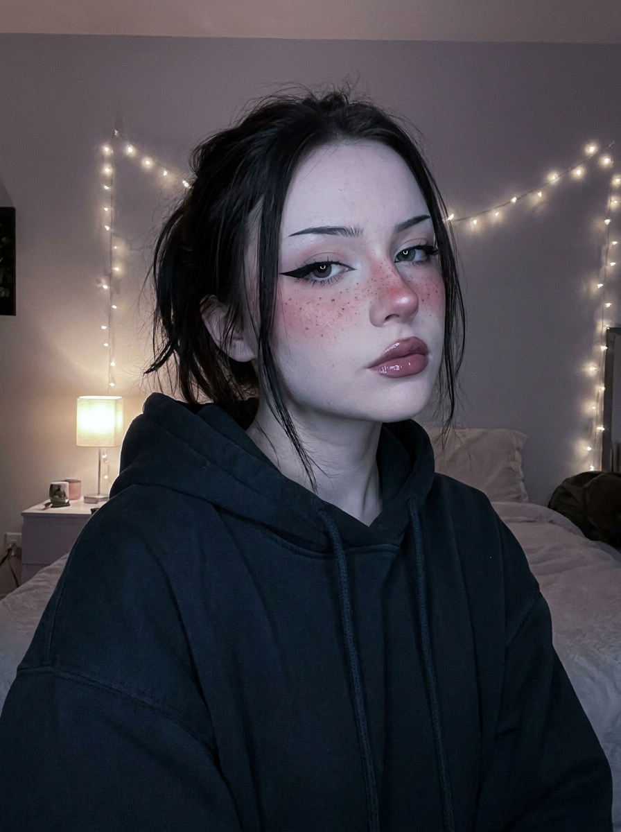 Soft Grunge Egirl