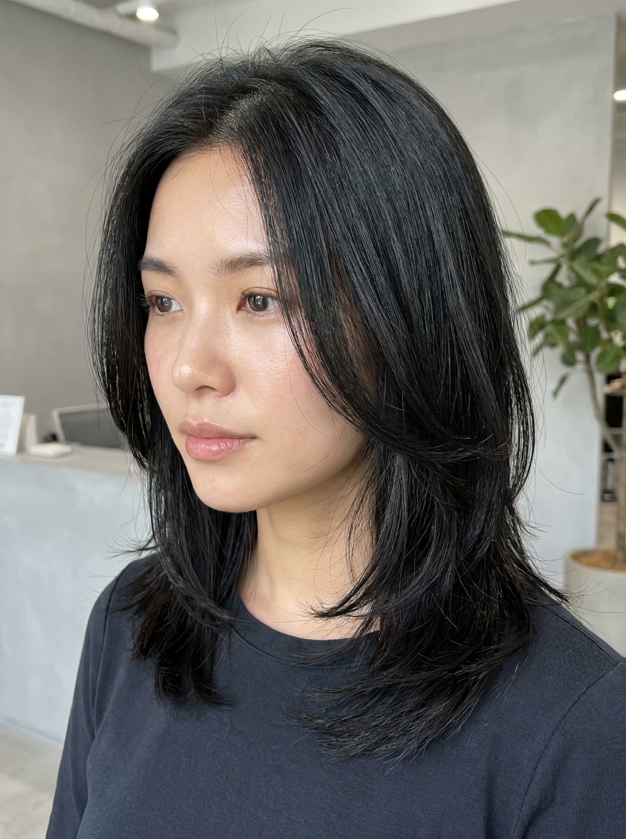 Soft Natural Black