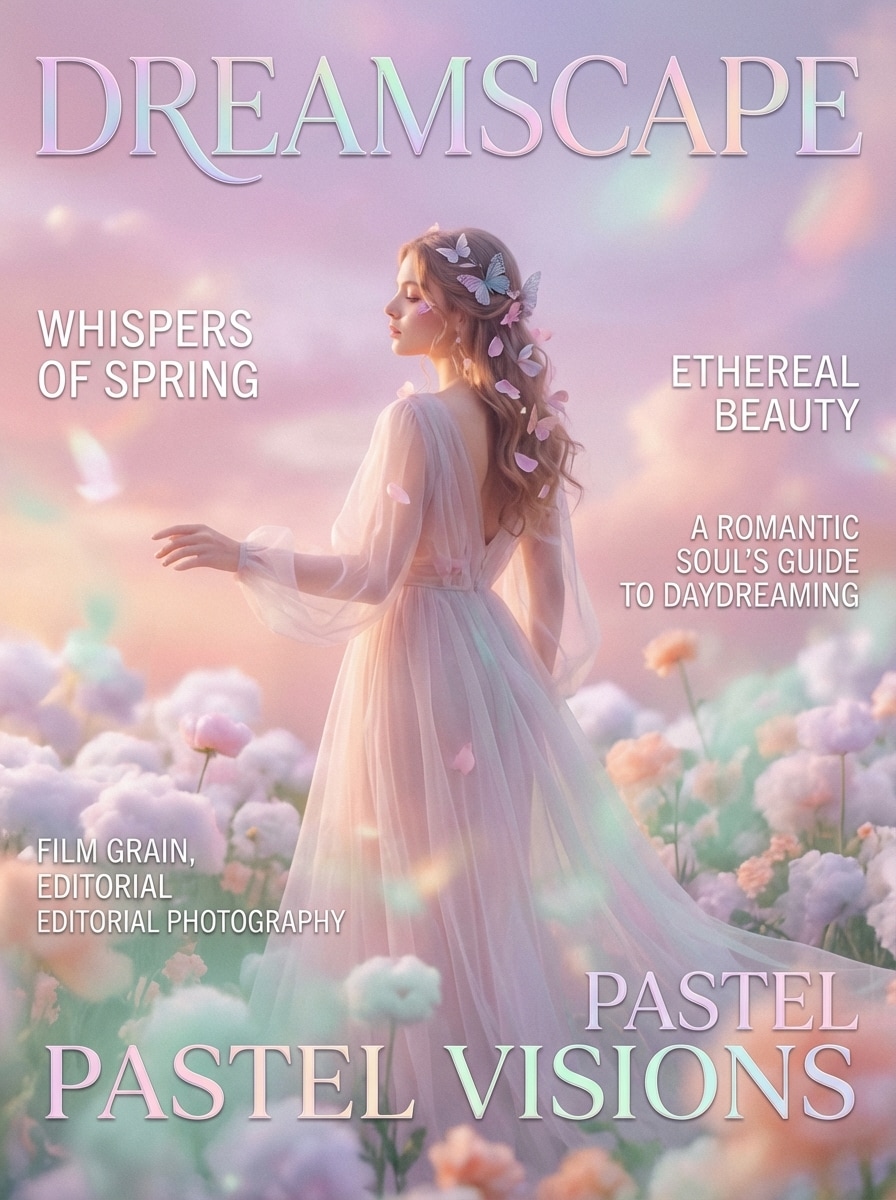 Soft Pastel Dream