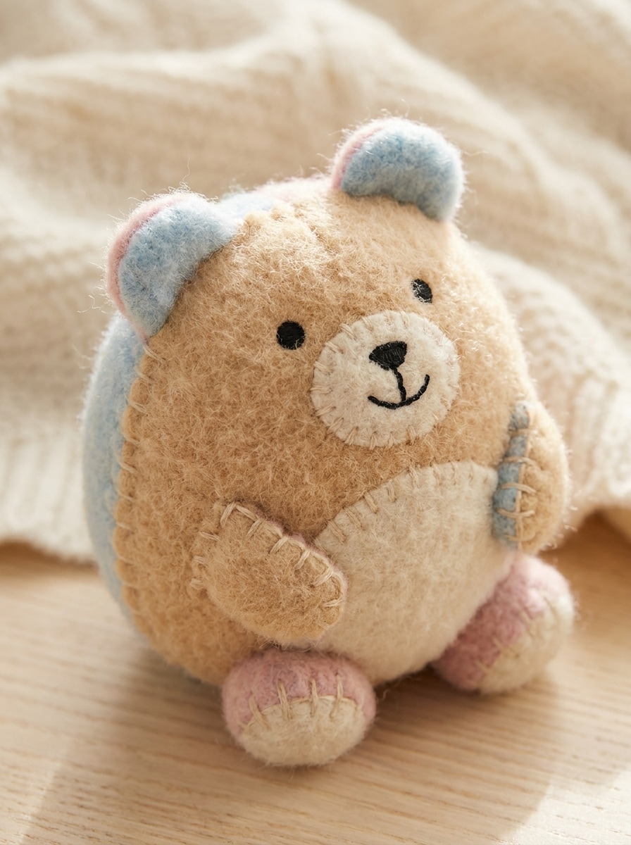 Soft Plush Toy