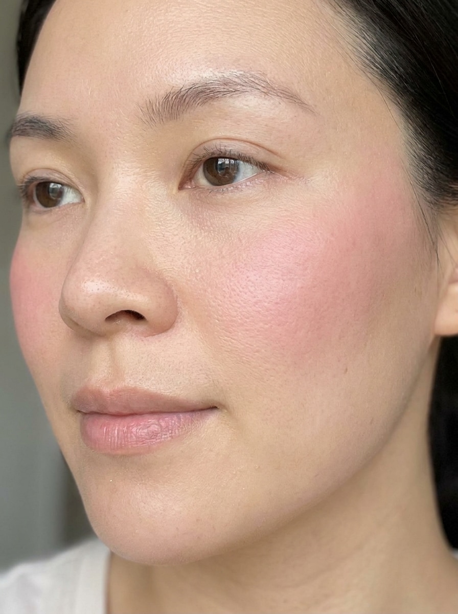 Soft Rosy Cheeks