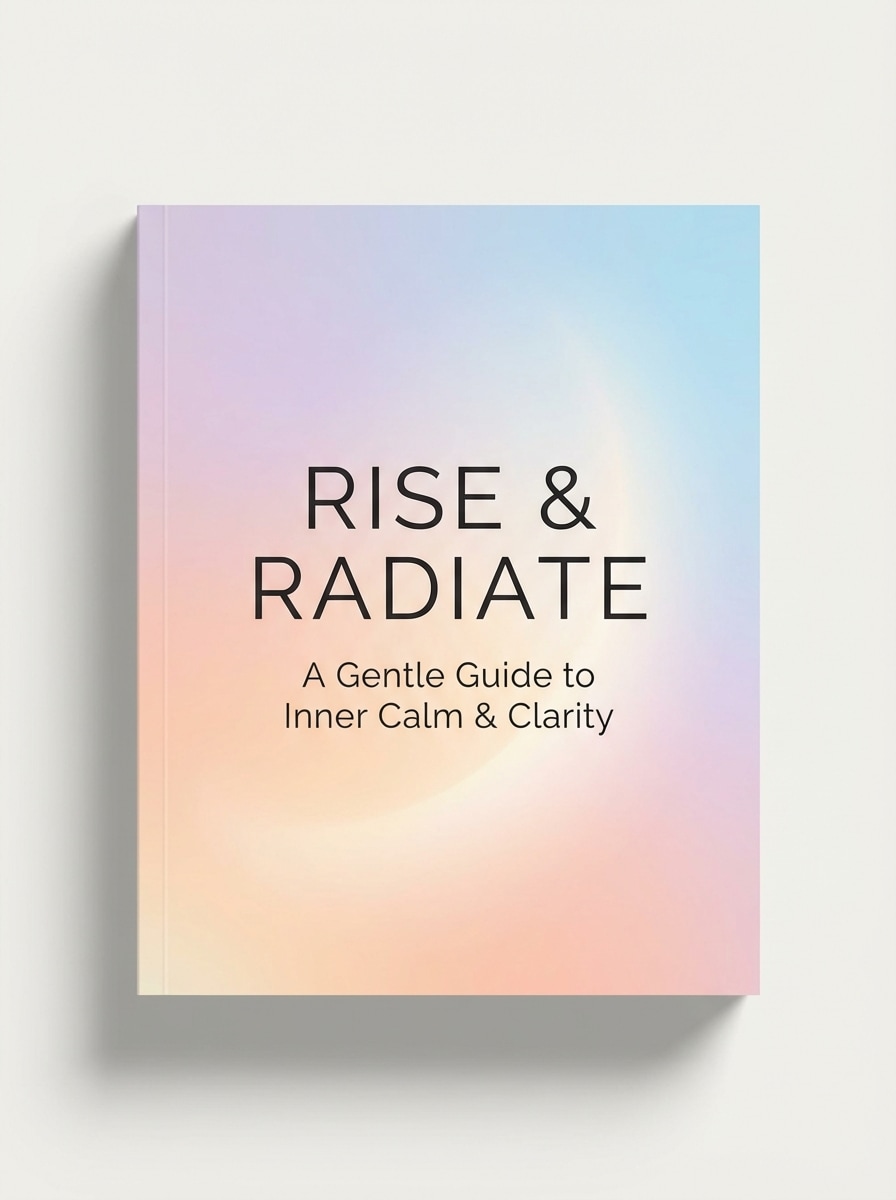 Soft Wellness Gradient Cover