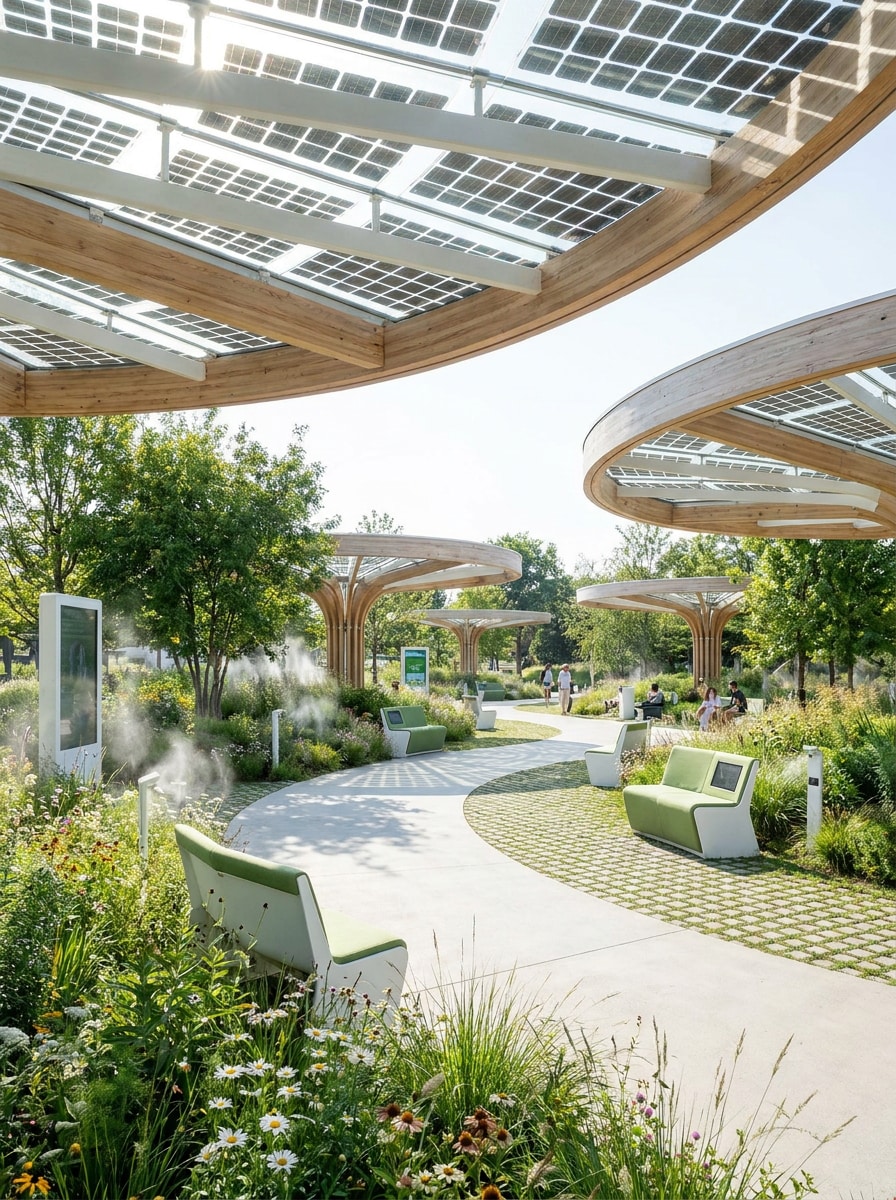 Solar Eco AI Park