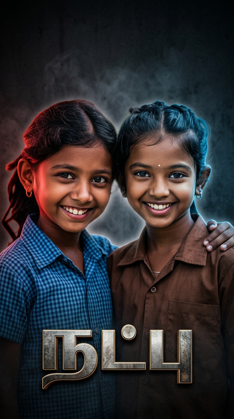 Moody Tamil Poster Edit Prompt