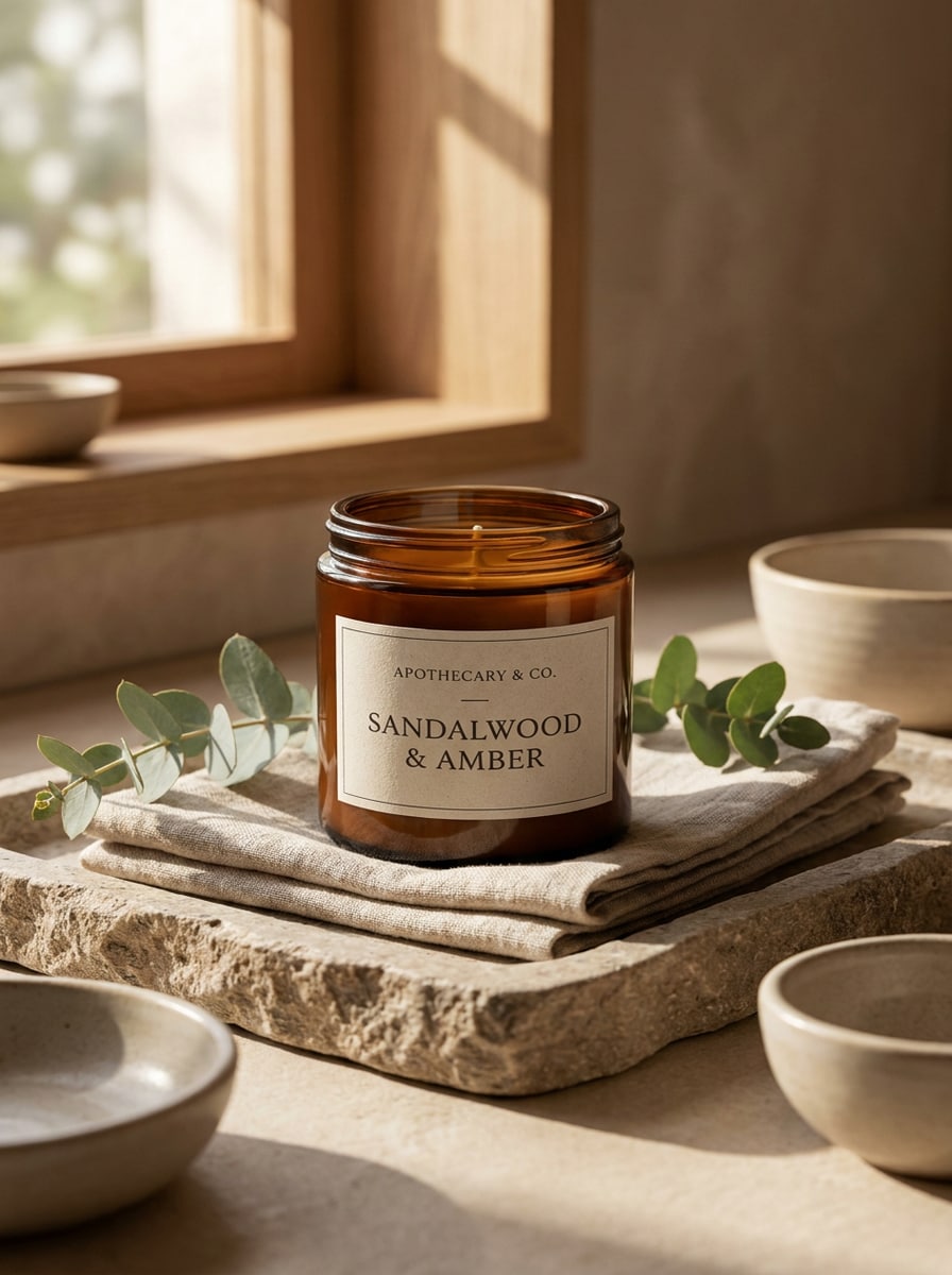 Spa Apothecary Aesthetic