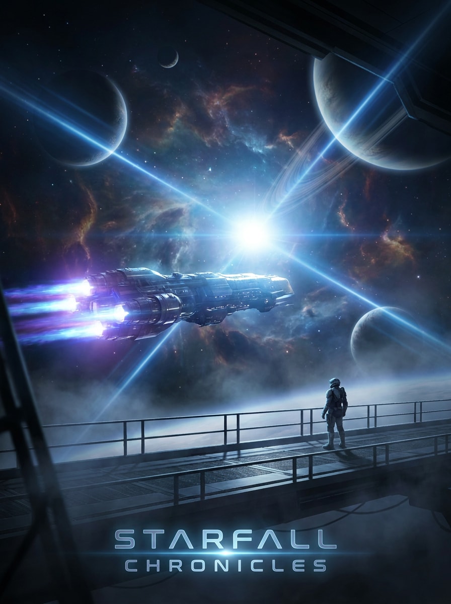 Space Opera Glow