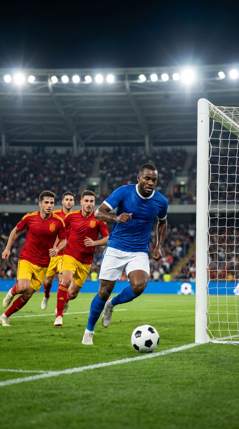 Cape Verde counterattack AI prompt