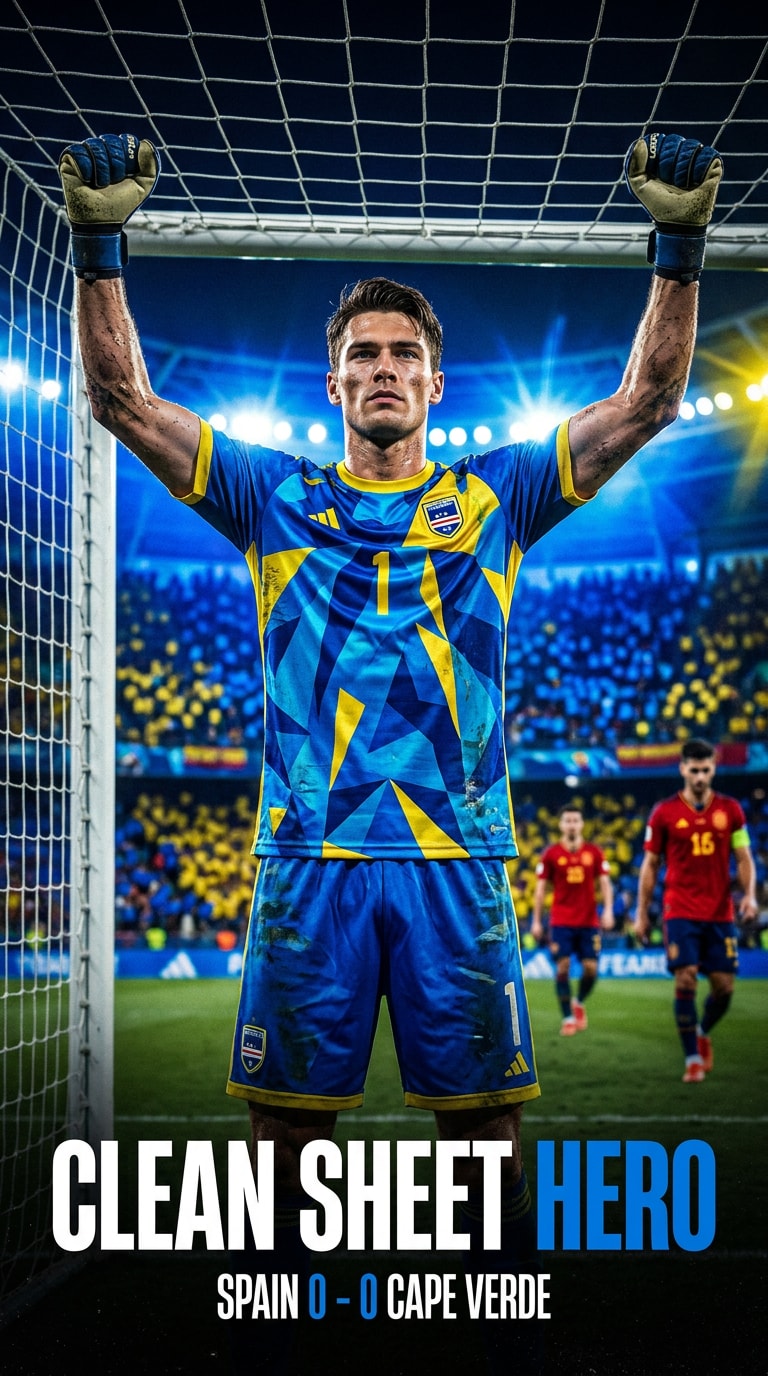 Goalkeeper save AI image prompt
