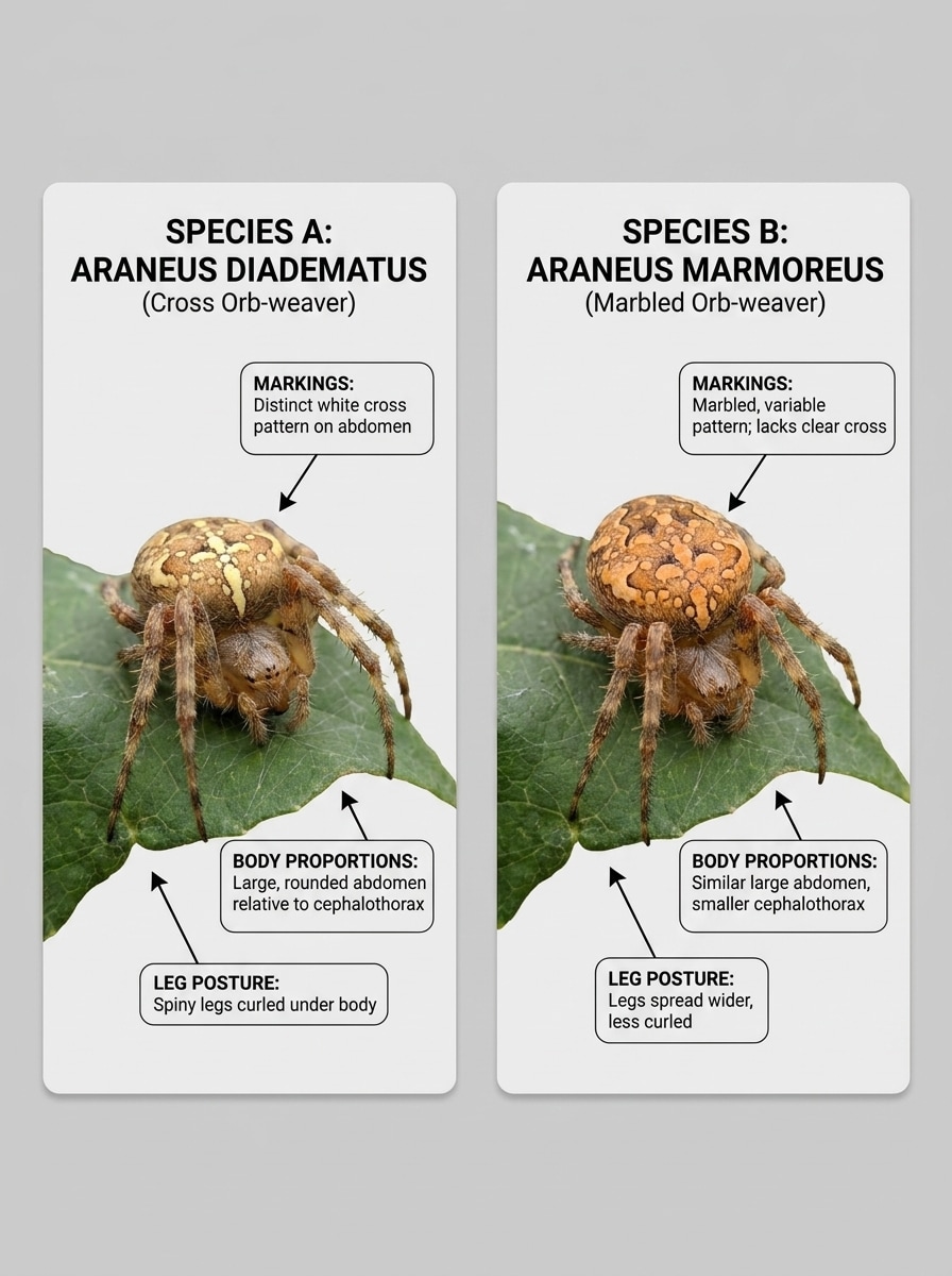 Spider Identifier After