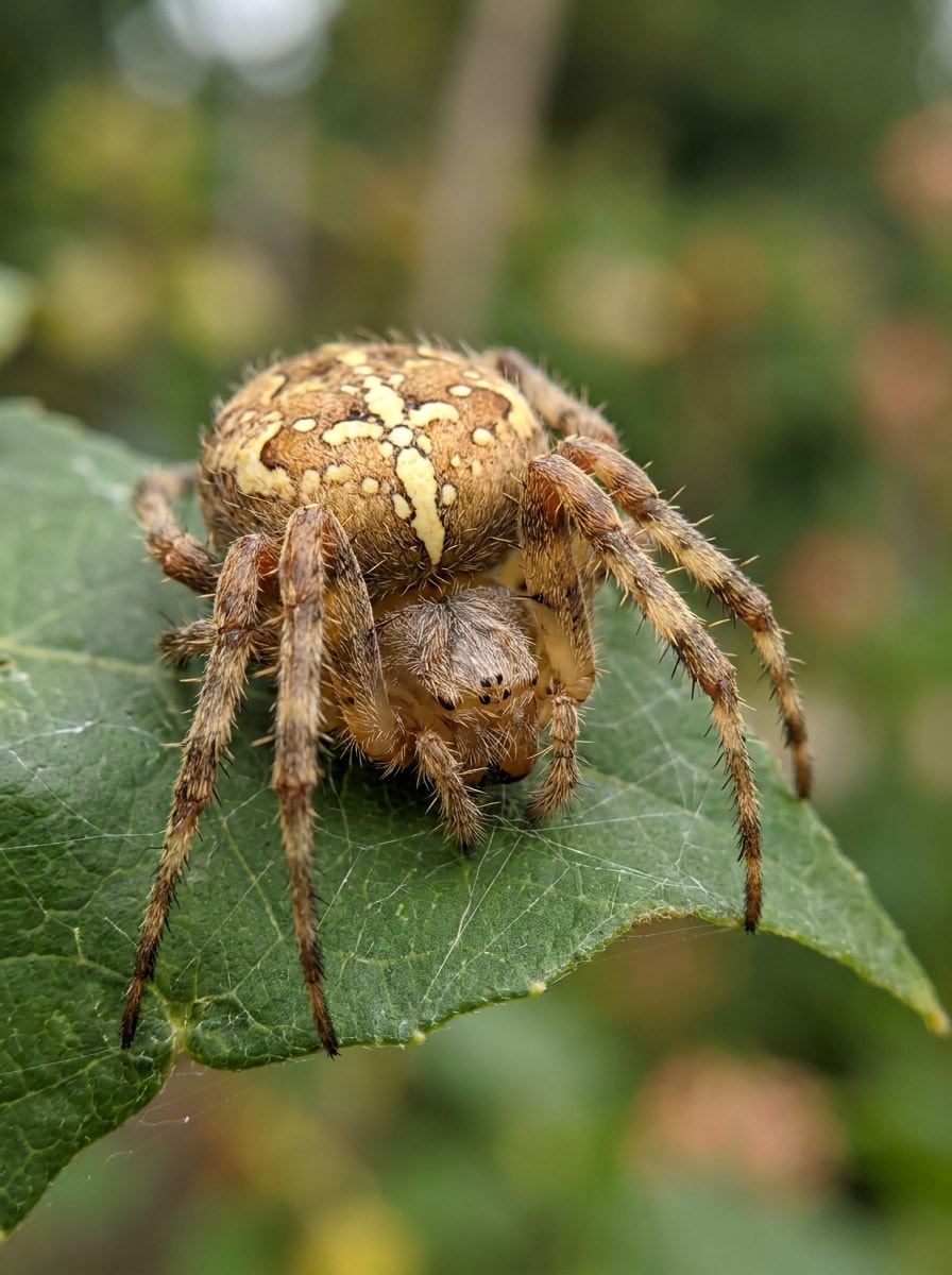 Spider Identifier Before