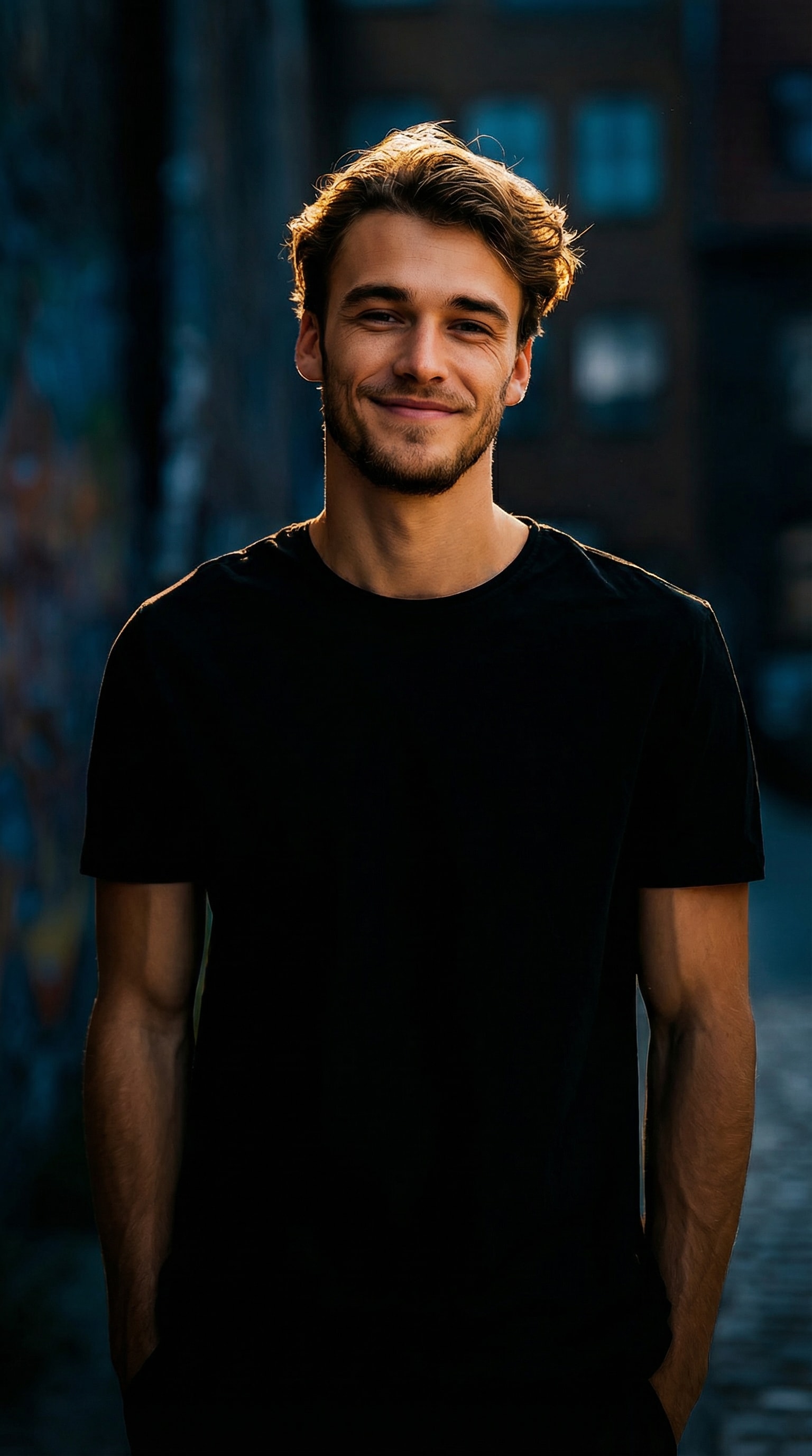 Spirit Poster prompt