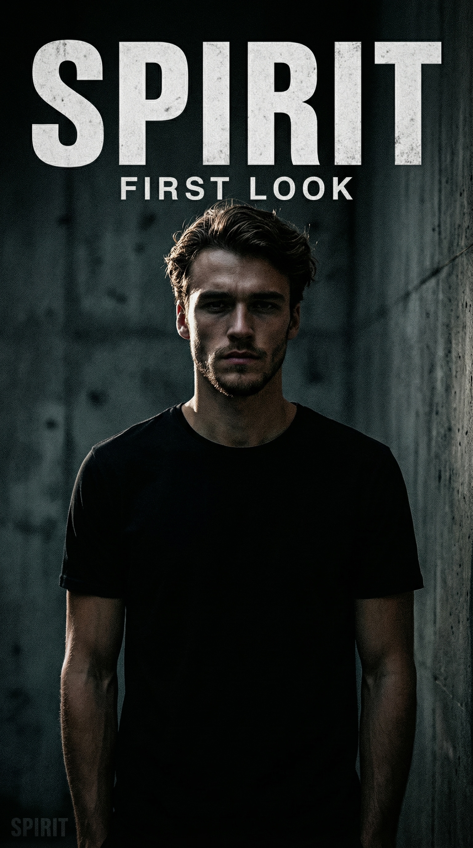 Spirit Poster prompt