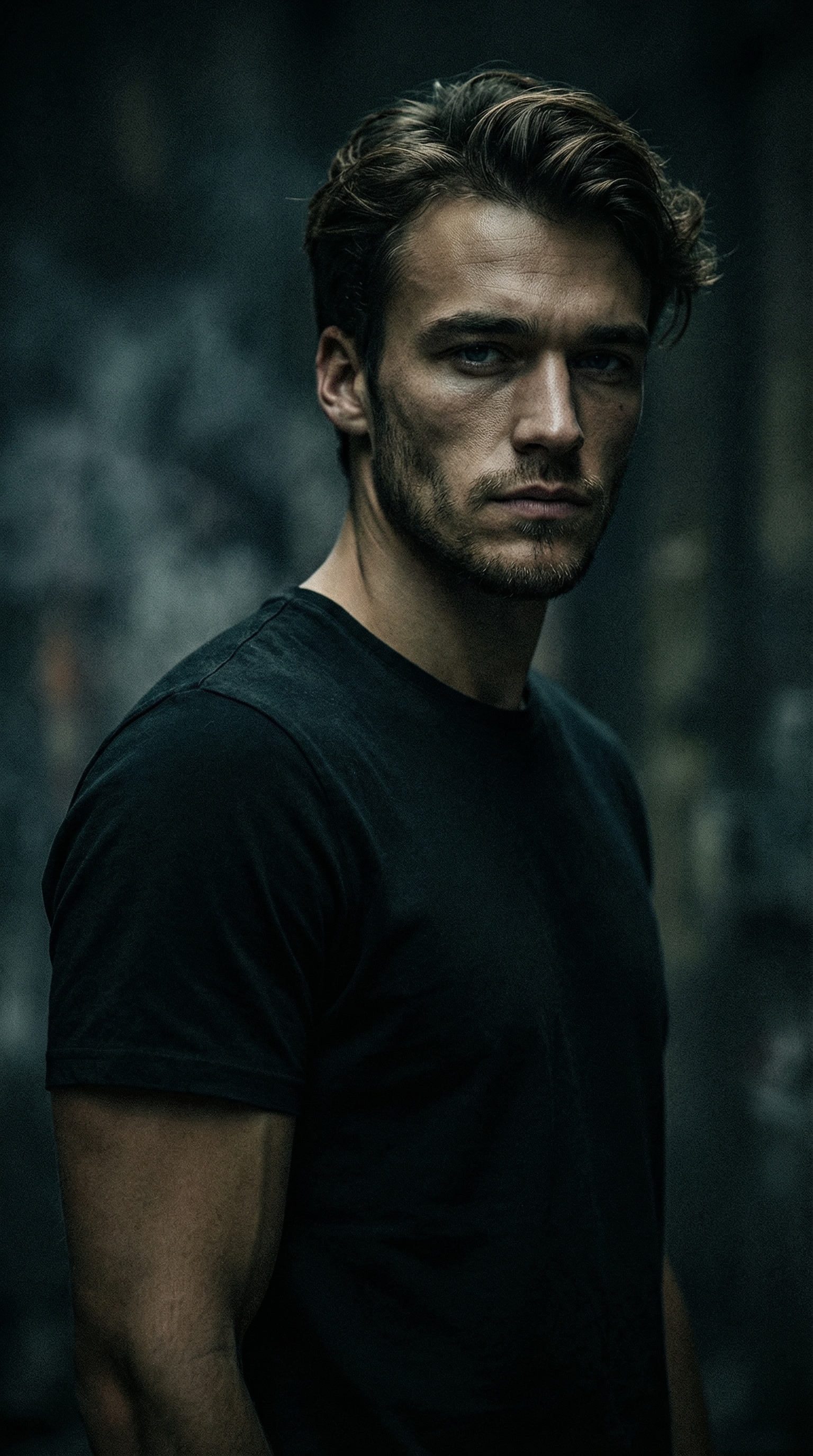 Spirit Poster prompt