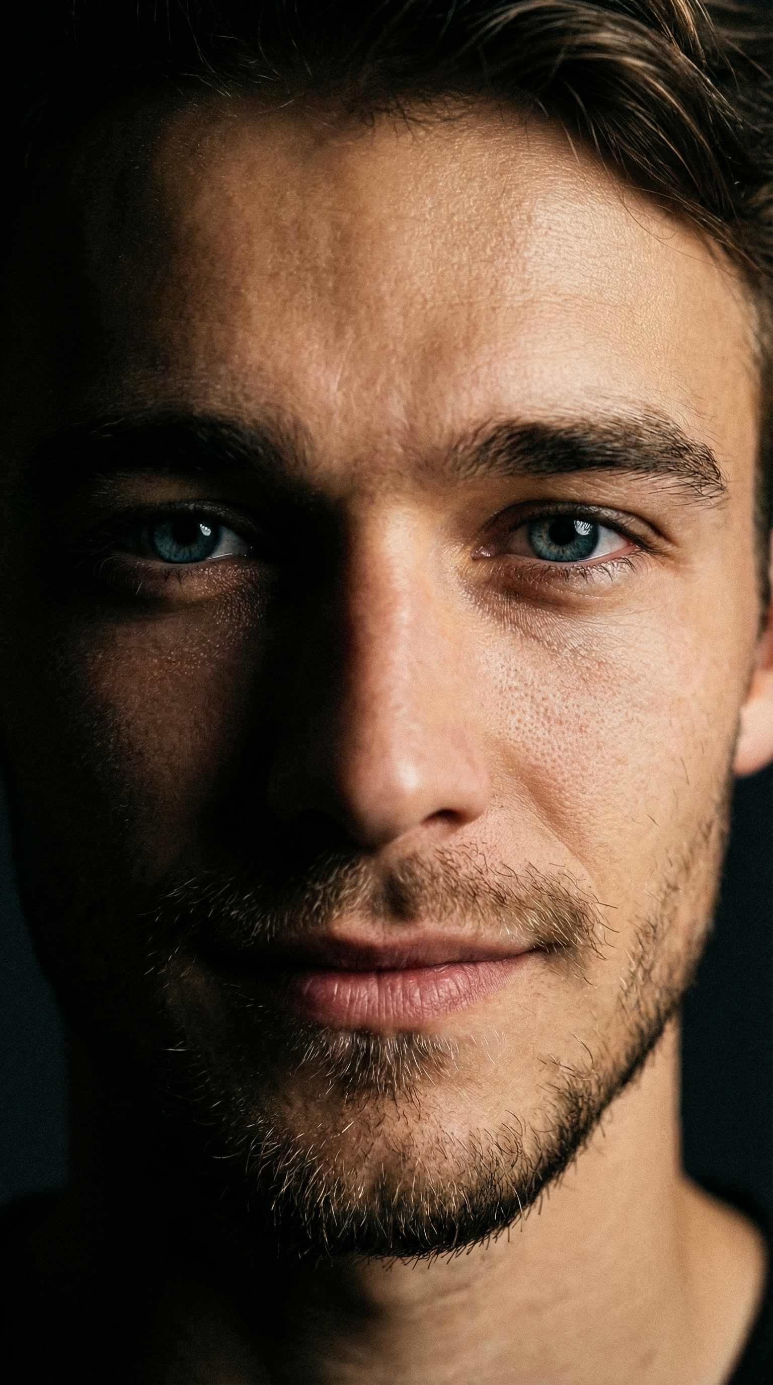 Spirit Poster prompt