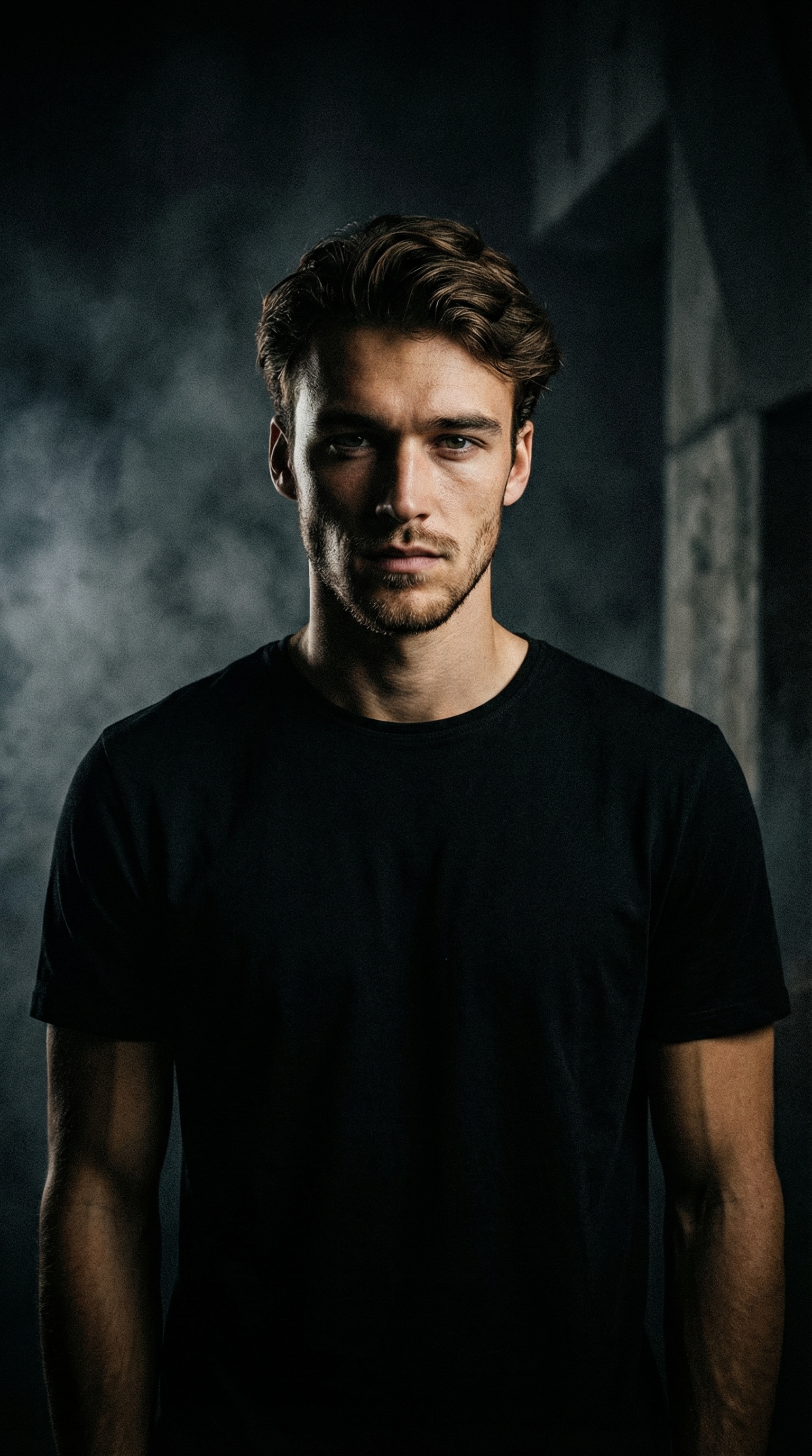 Spirit Poster prompt