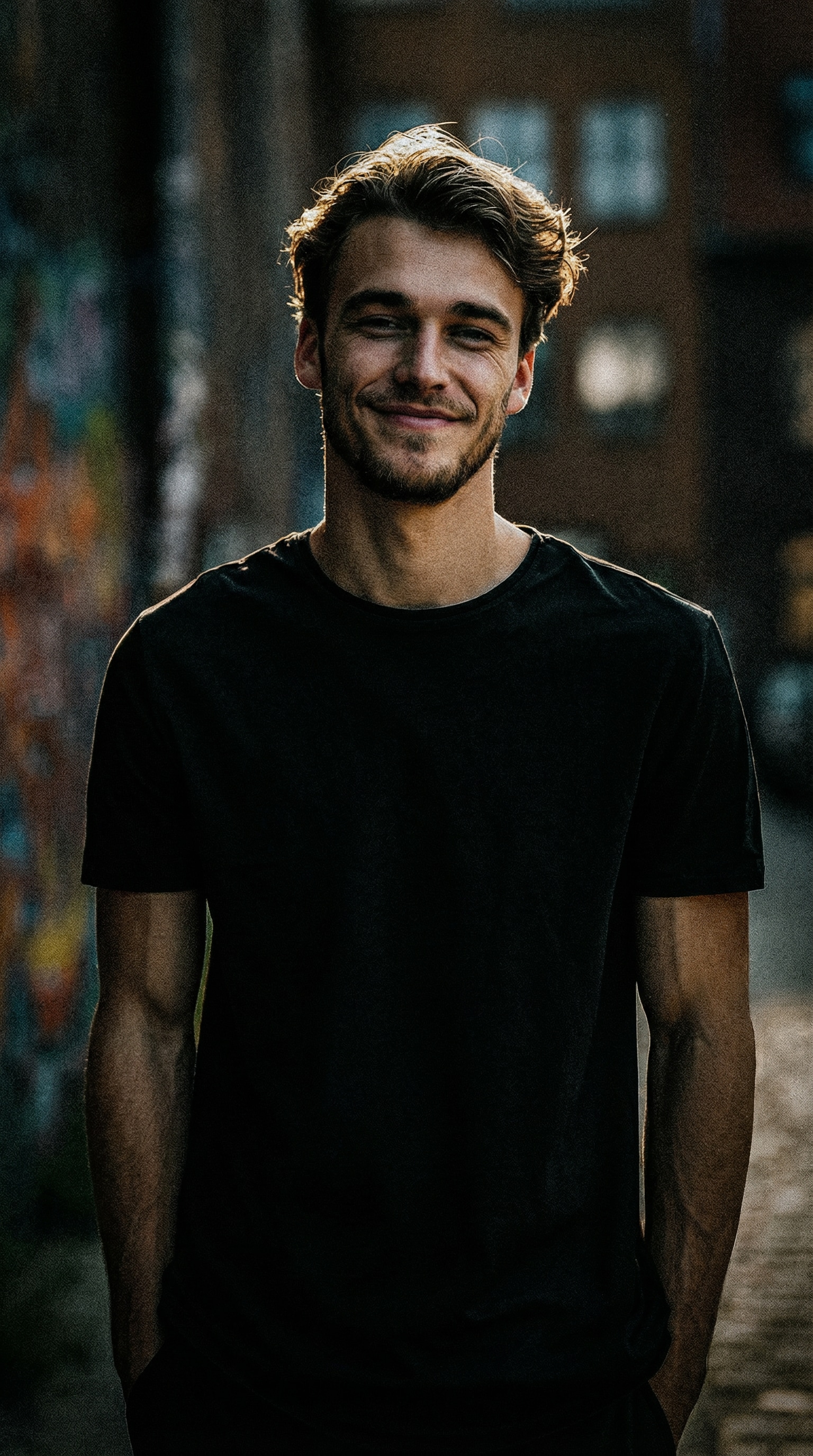 Spirit Poster prompt