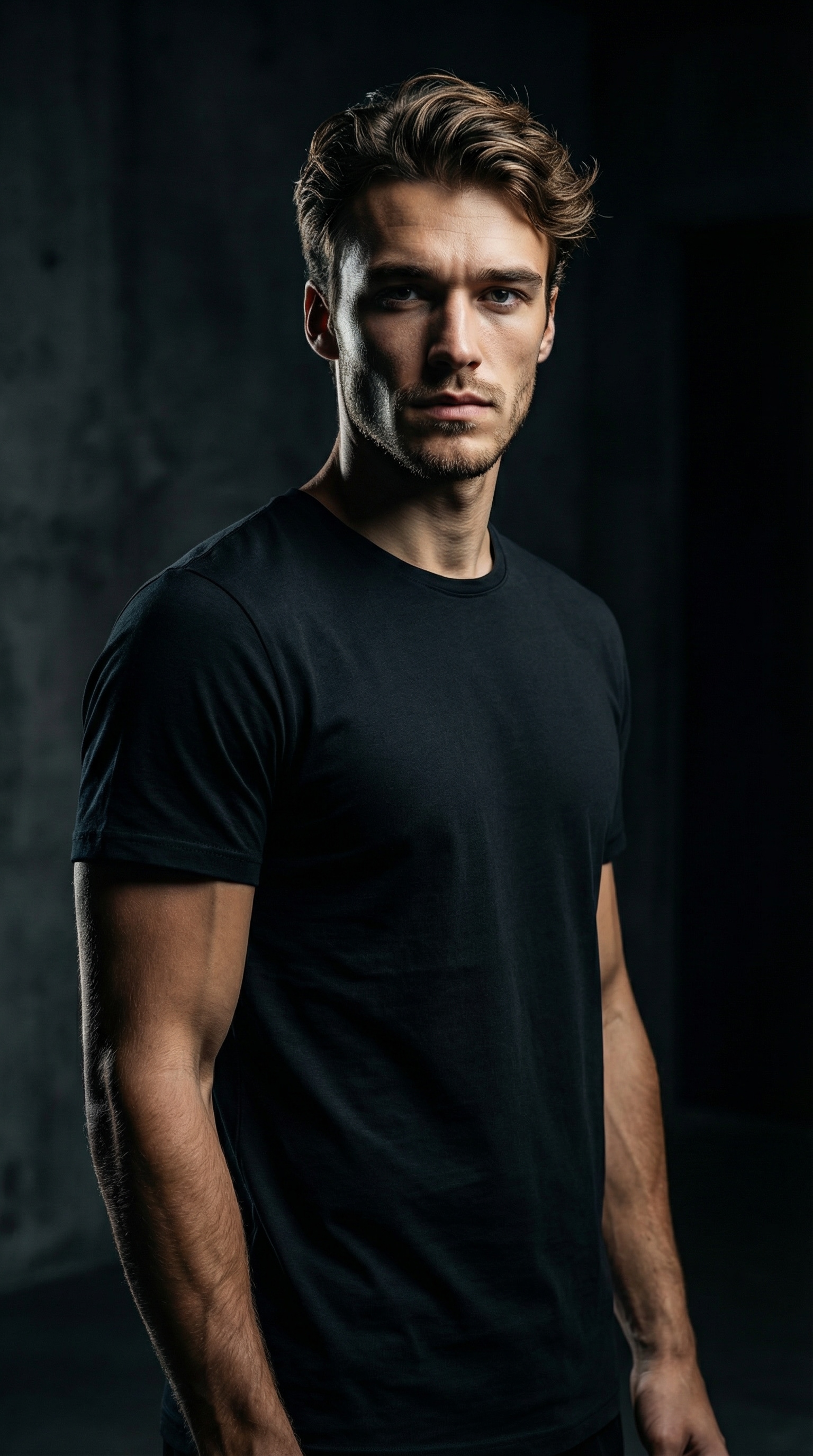 Spirit Poster prompt