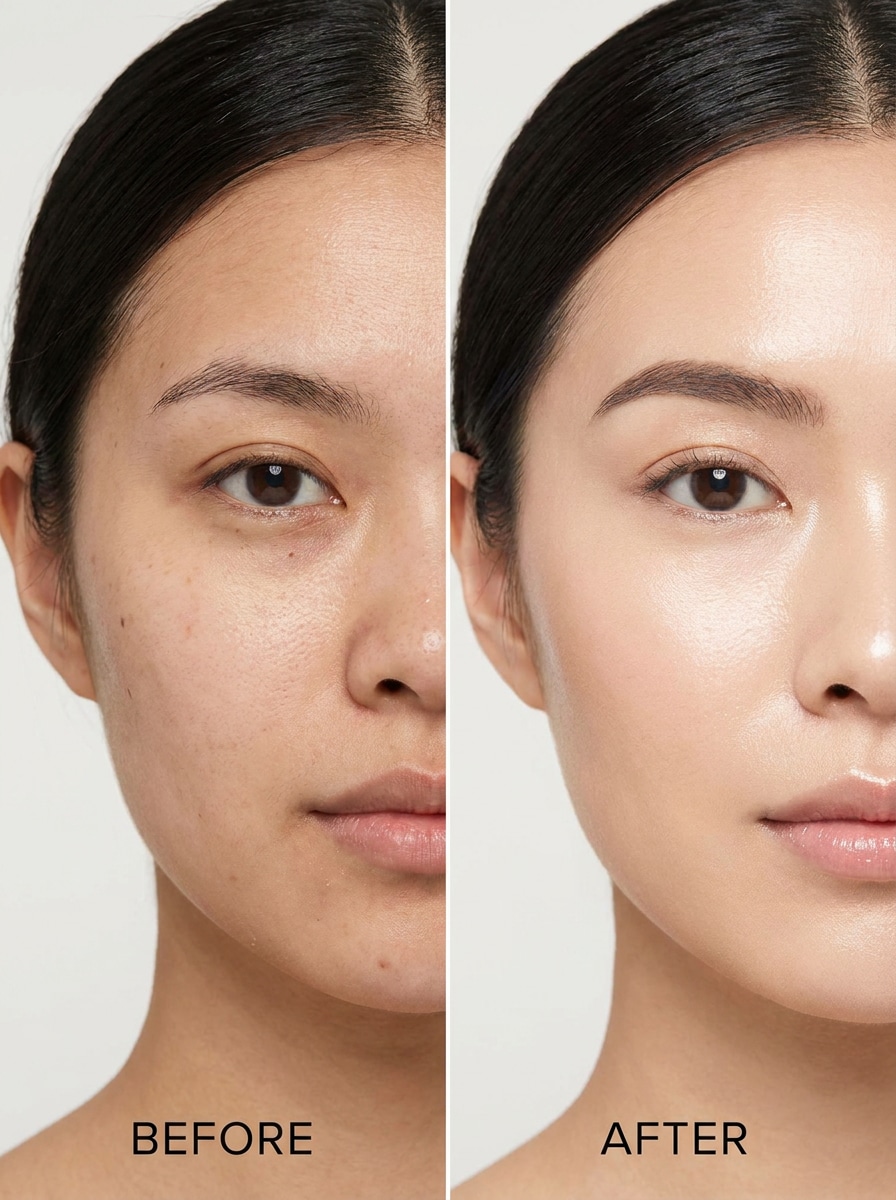 Split-Screen Transformation