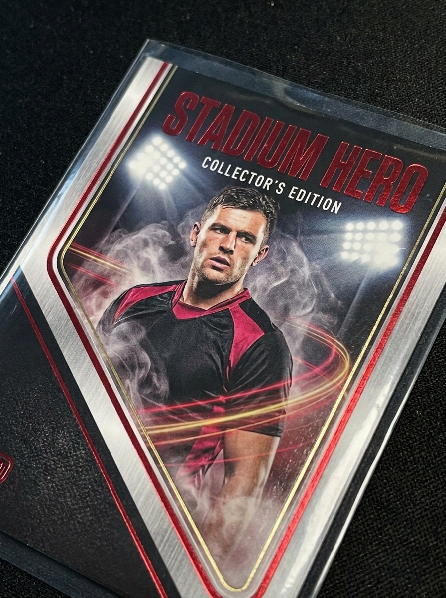 Stadium Hero Card