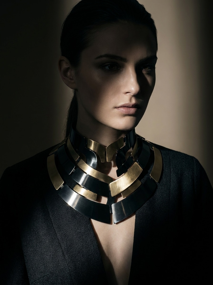 Statement Collar Necklace