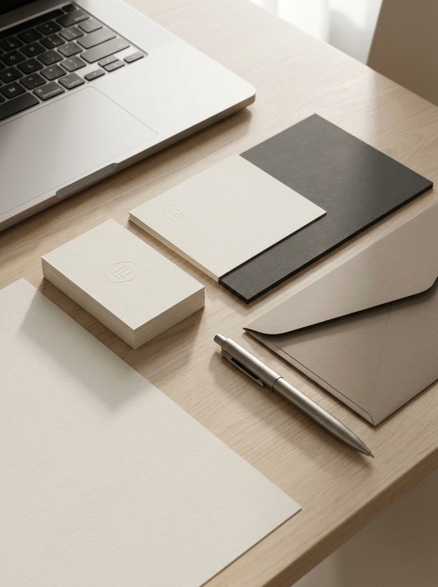 Stationery Branding Set