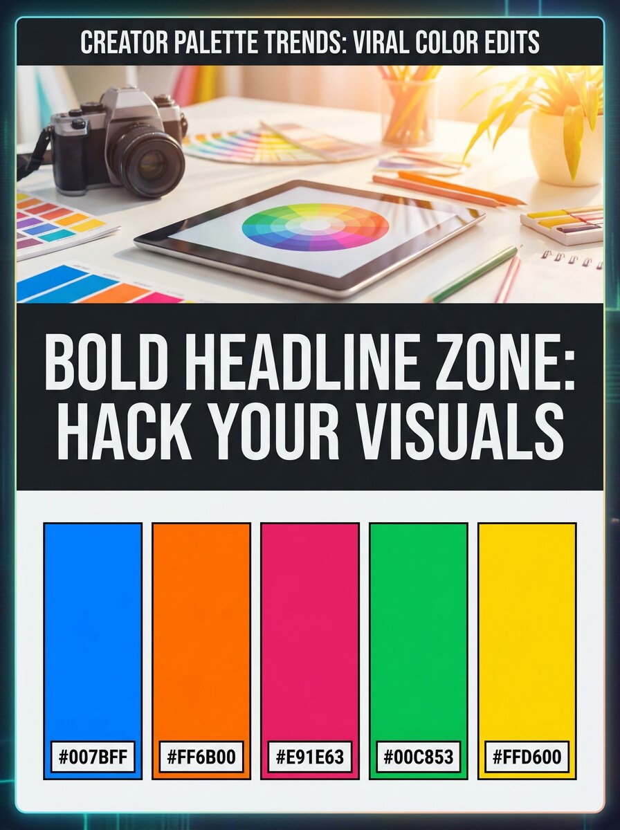 Steal This Palette Reel Cover