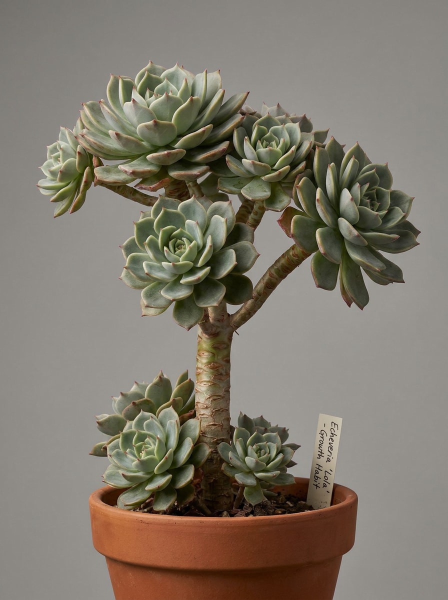 Stem and Growth Pattern Focus