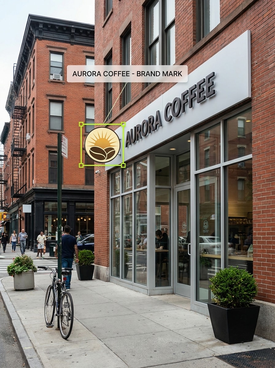 Real-World Storefront Detection