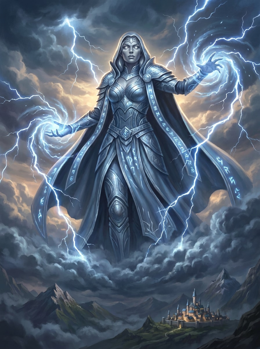 Storm Goddess