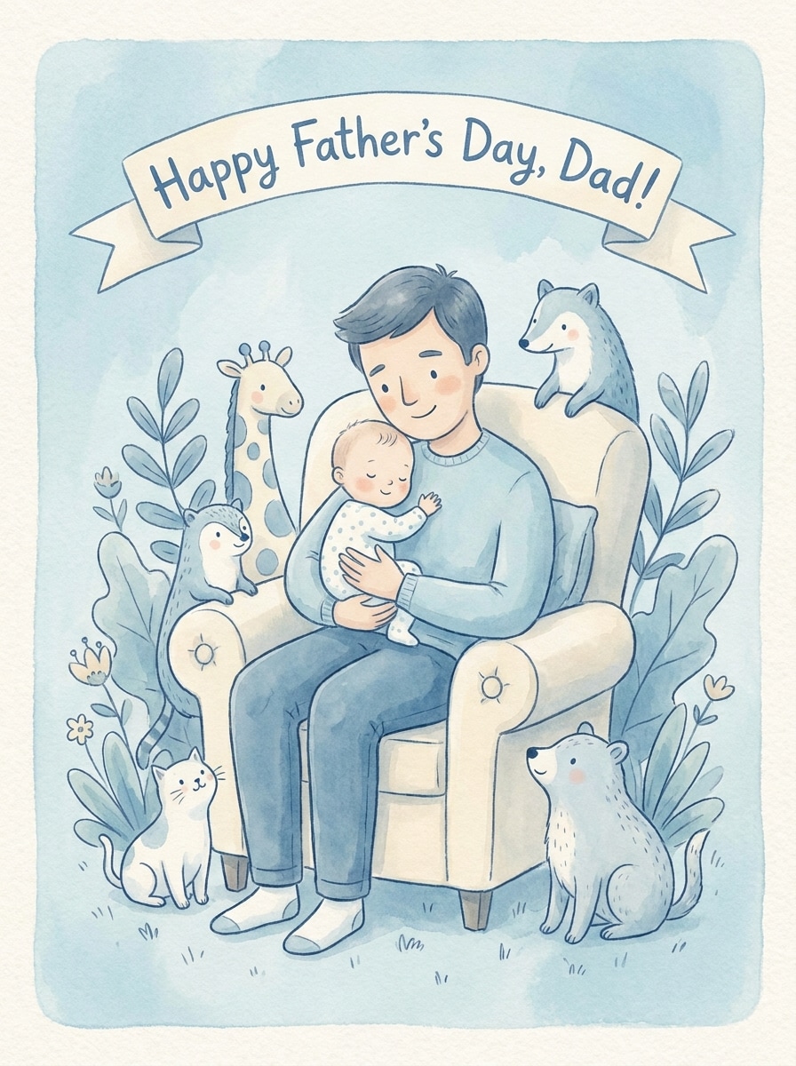 Storybook Illustration
