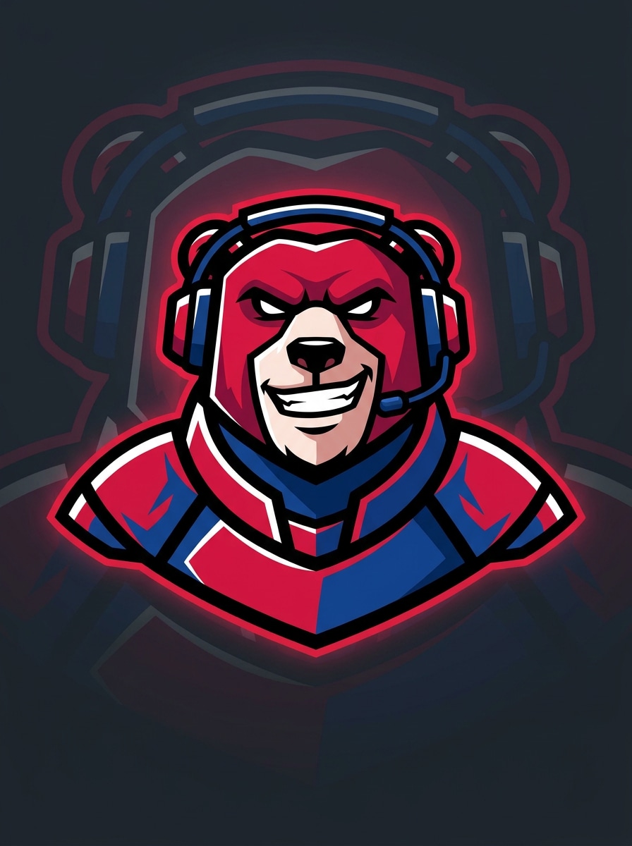 Streamer Mascot