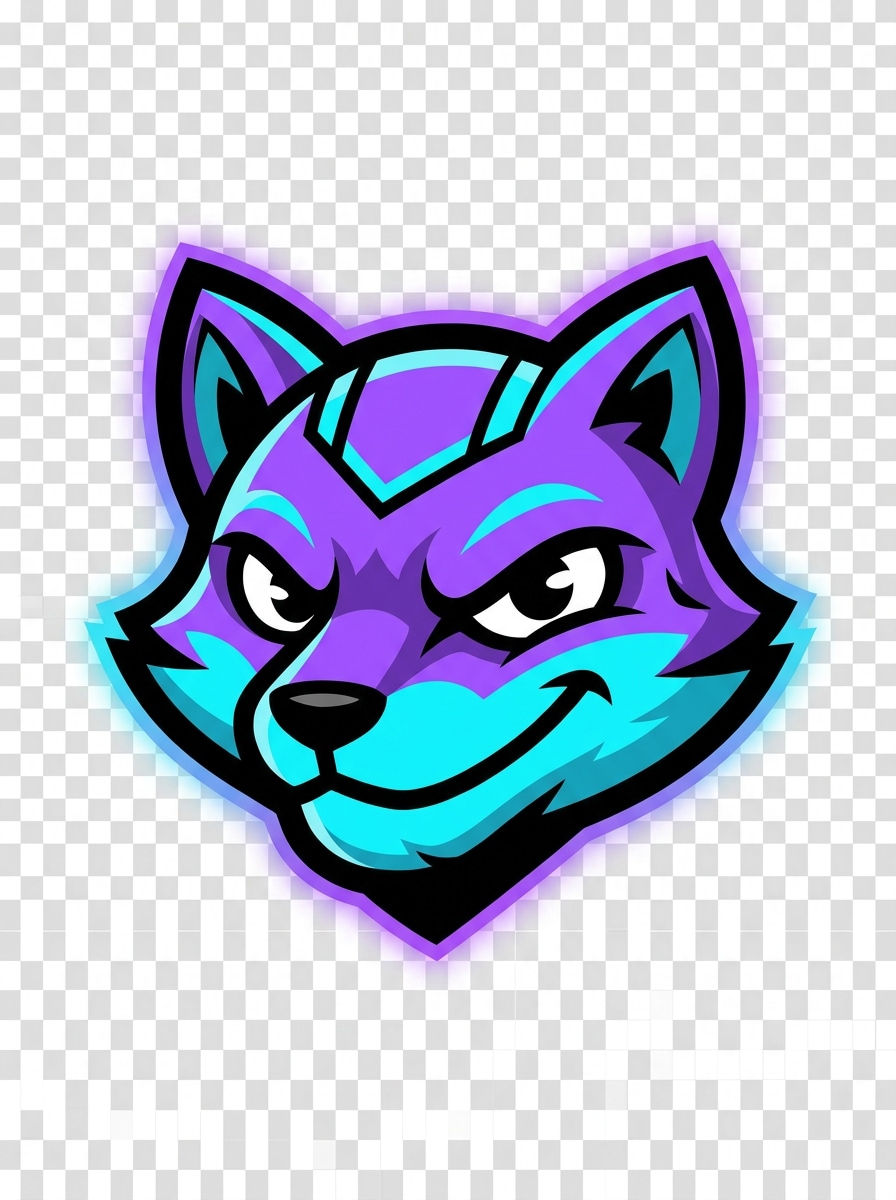 Streamer Mascot Head