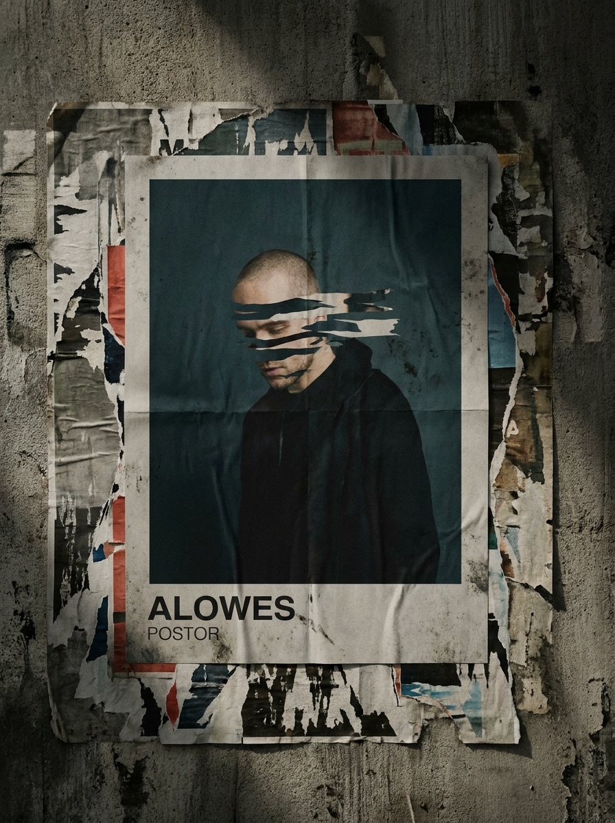 Street Poster Wall