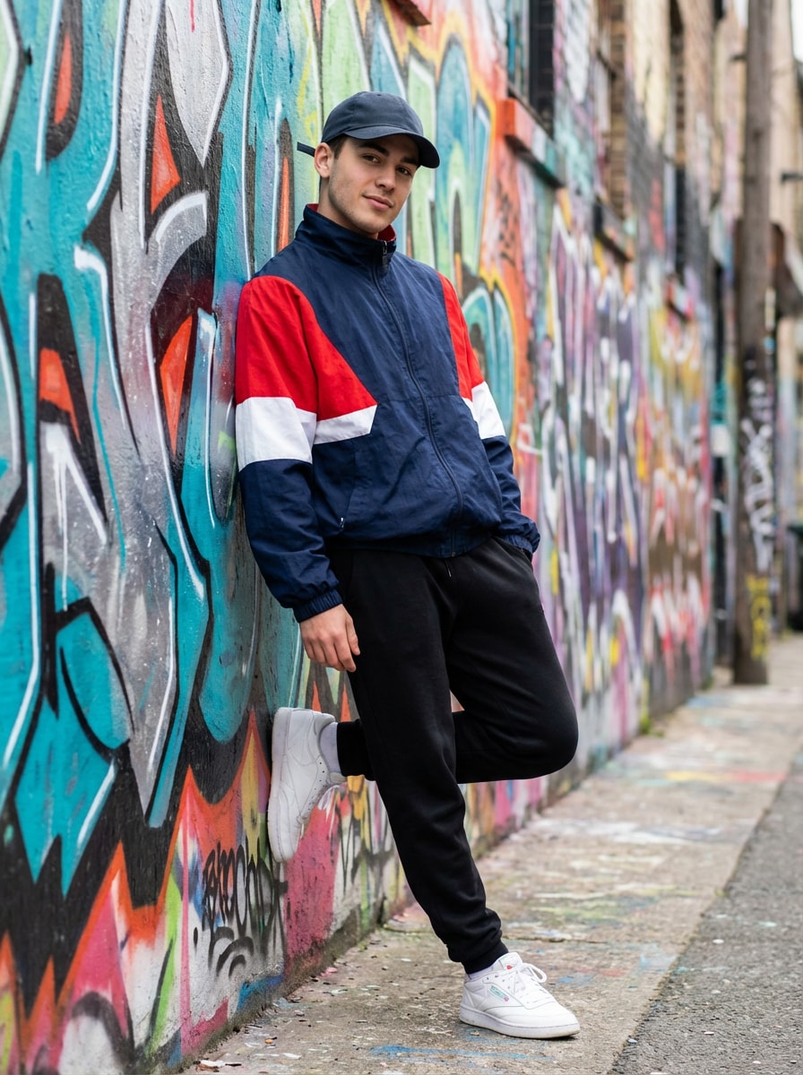 Street Sports Style Model