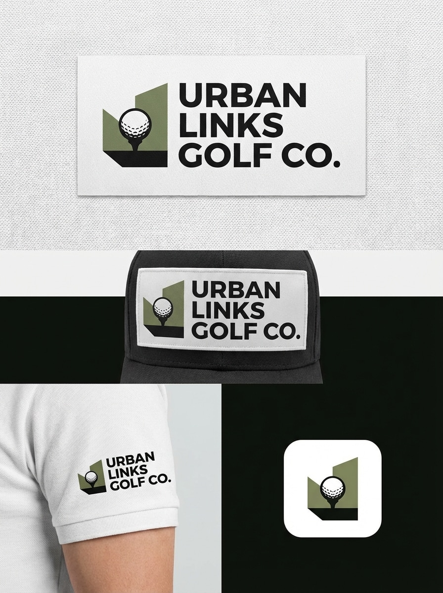 Streetwear Golf Brand