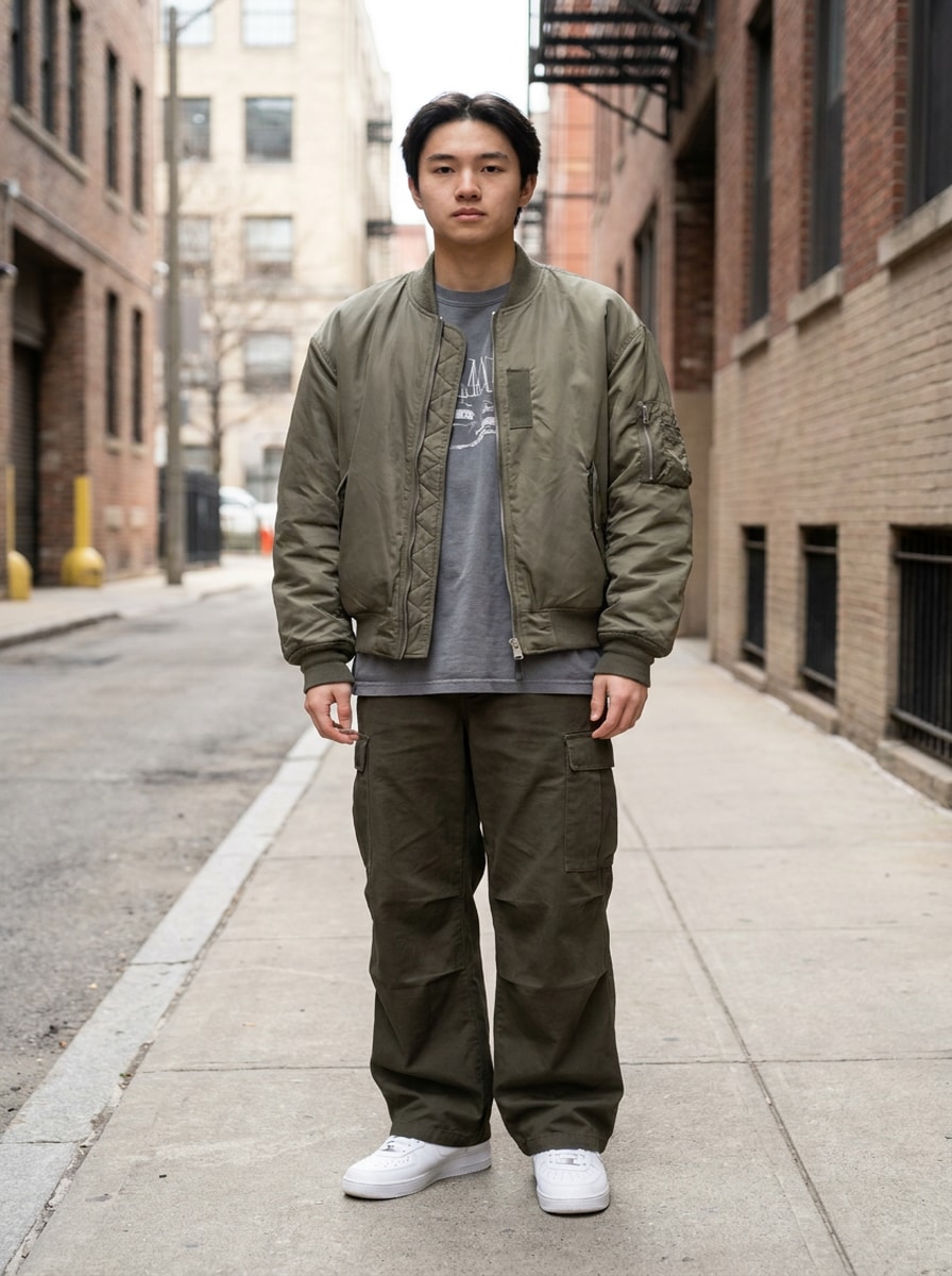 Streetwear Refresh