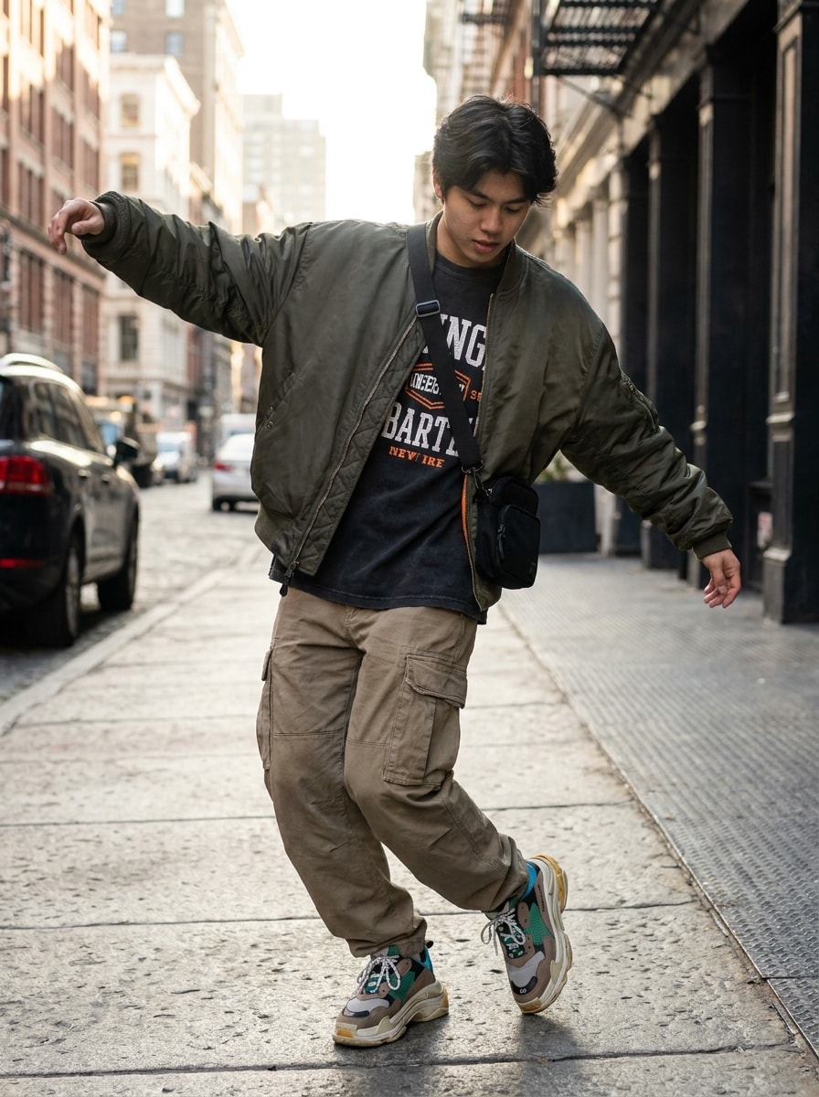 Streetwear