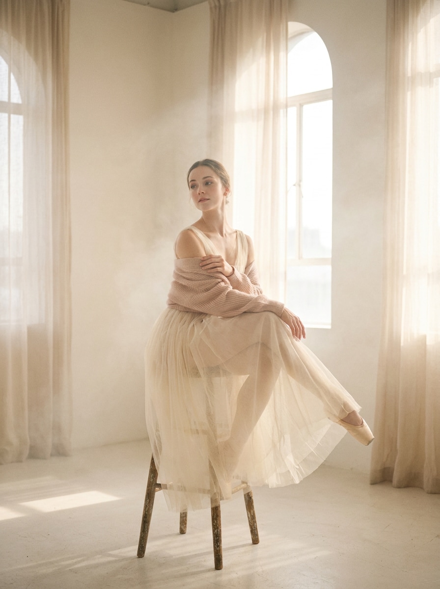 Studio Ballerina Glow