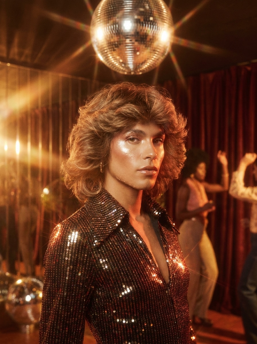 Studio Disco Glam