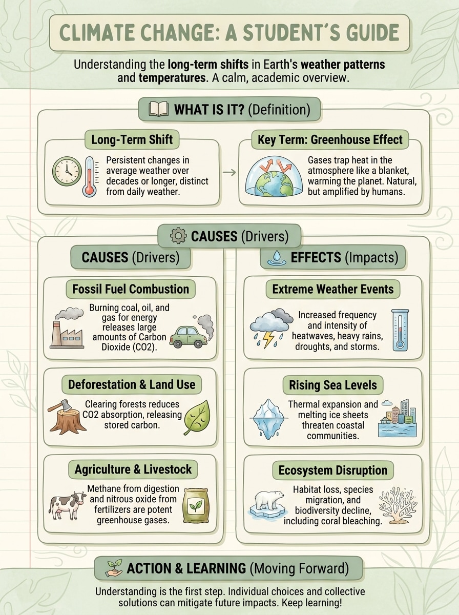 Study Notes to Infographic