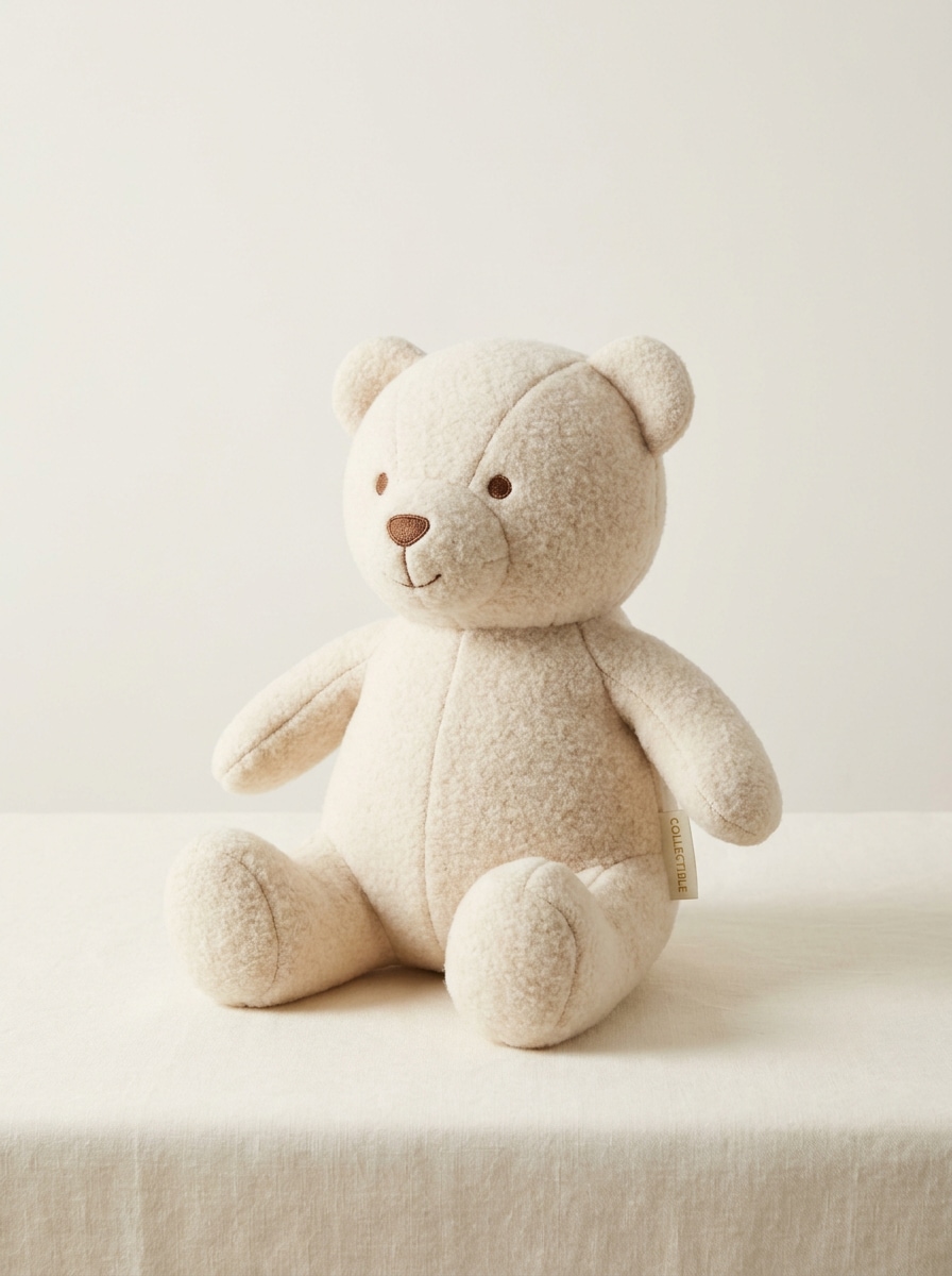 Stuffed Animal Collectible