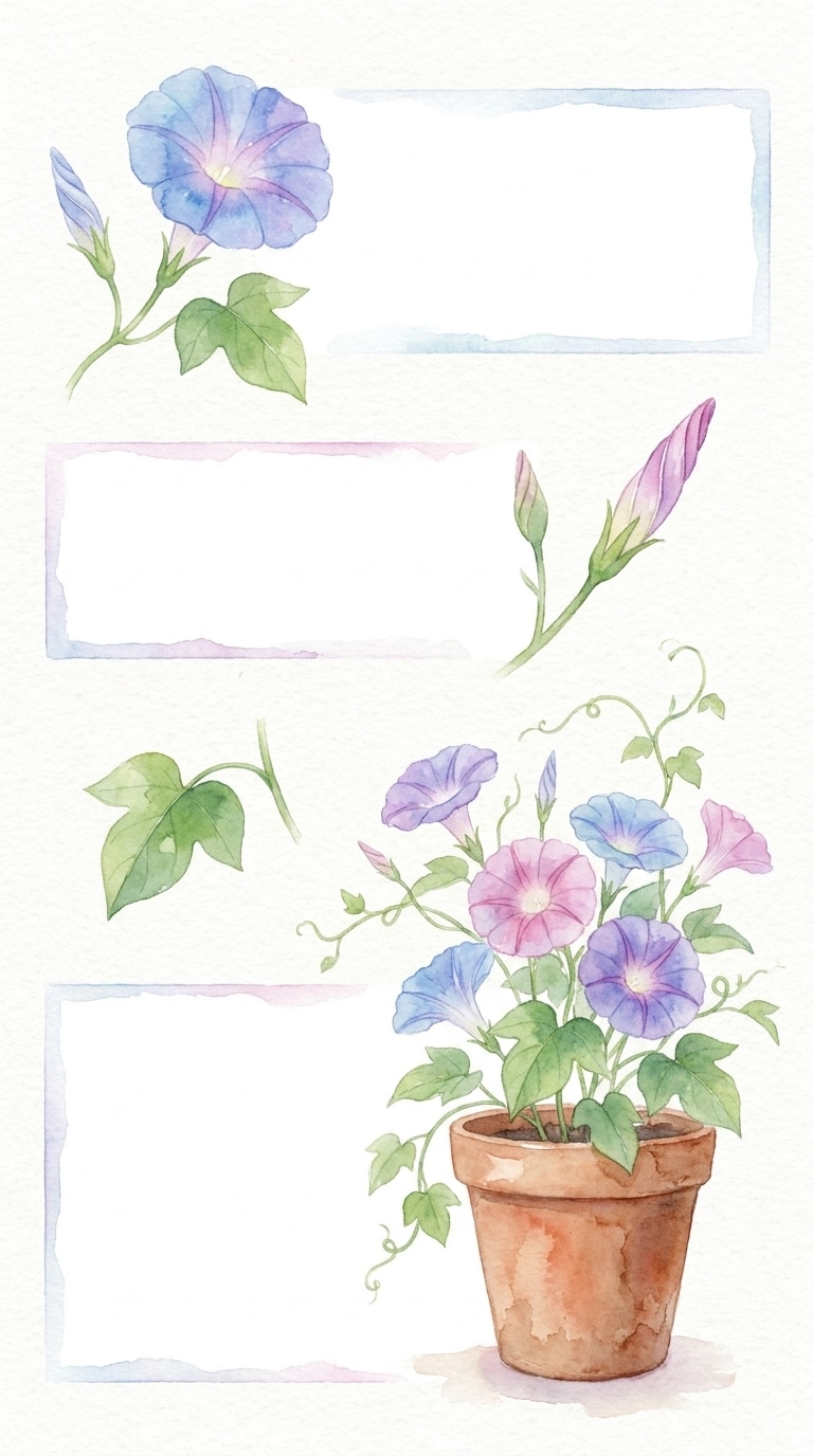 観察ノート 素材 AIイラストプロンプト