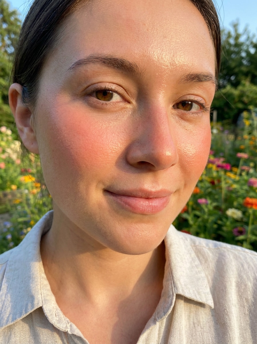 Sun-Kissed Blush