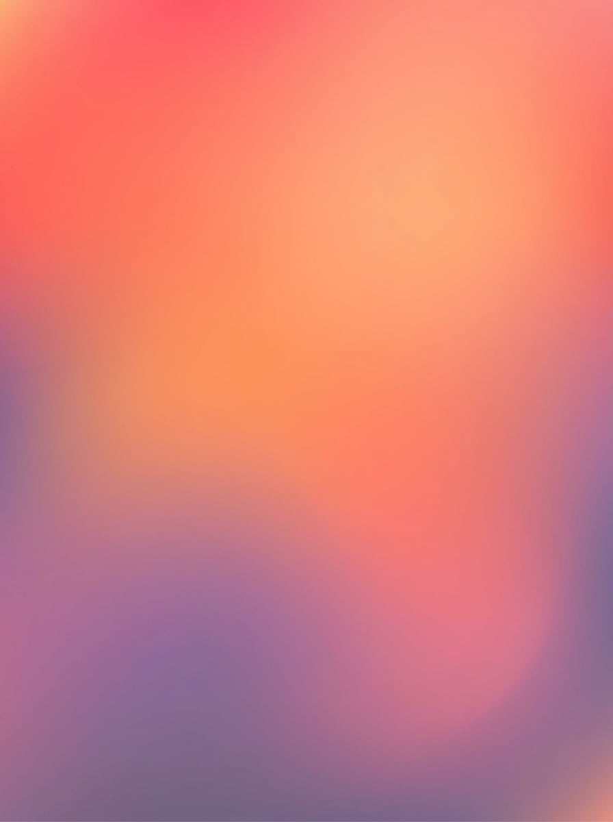 Sunset Blend Gradient