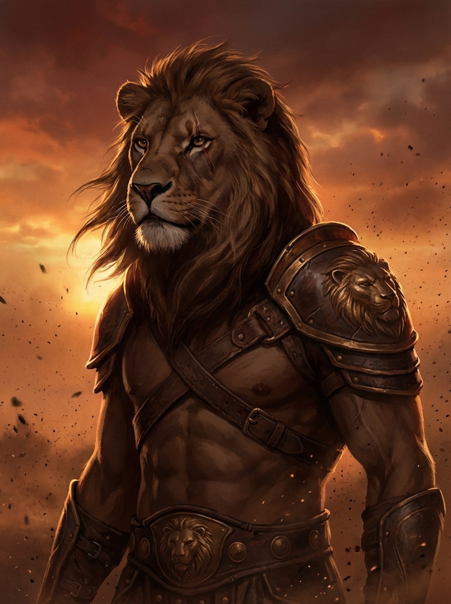 Sunset Rival Character