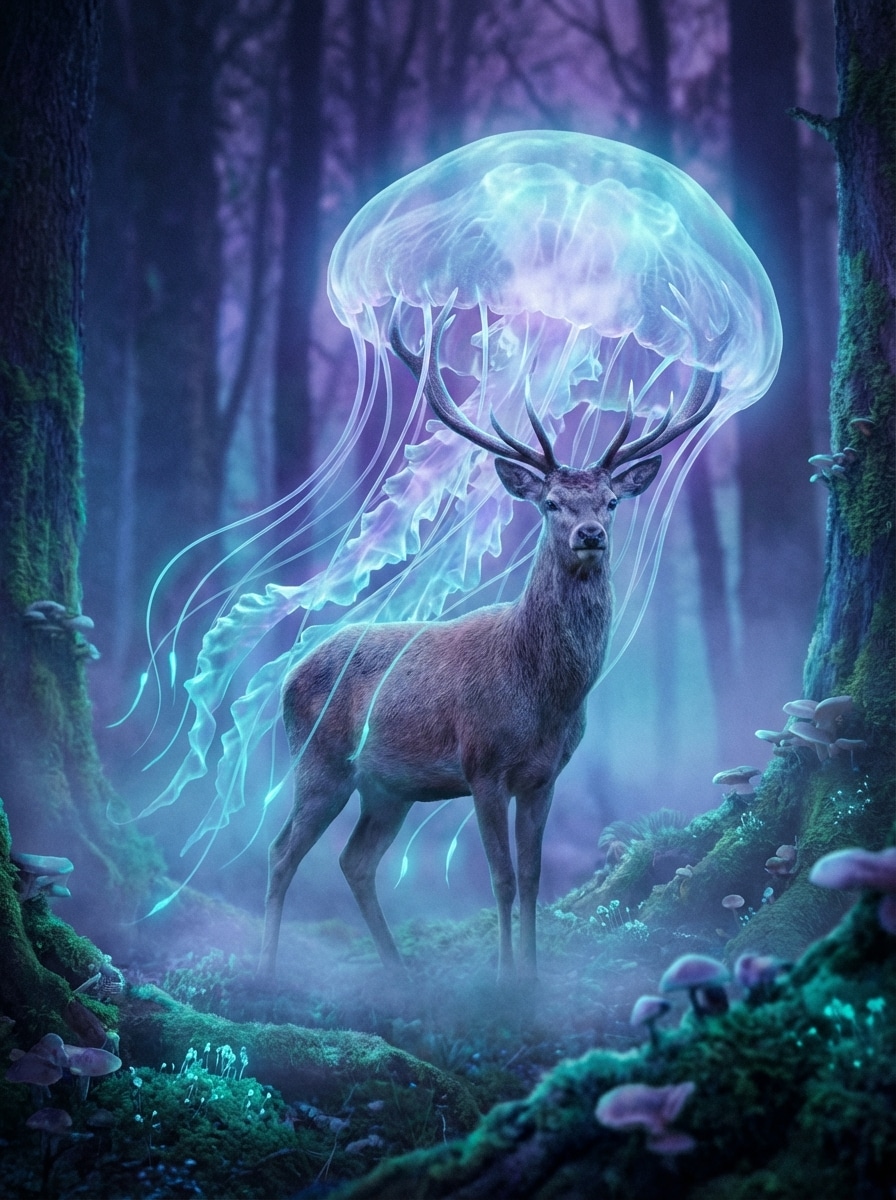 Dreamlike Surrealism