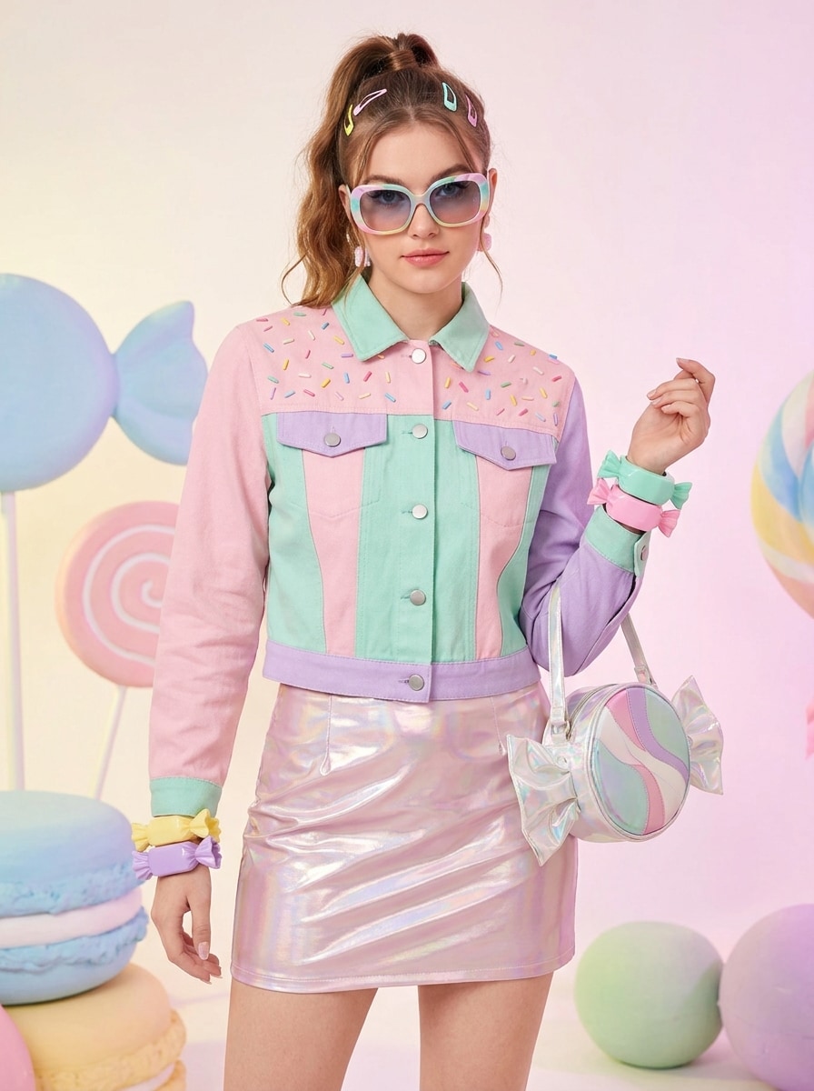 Sweetcore Outfit Restyle
