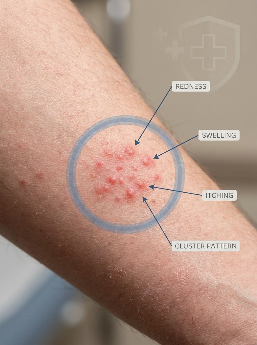 Symptom Overlay Close-Up
